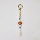 Bone fish yellow pearls