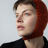 Шапка кроше Кориця