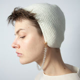 Кремовий шолом